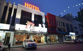 Zoom Inn Boutique Hotel Johor Bahru